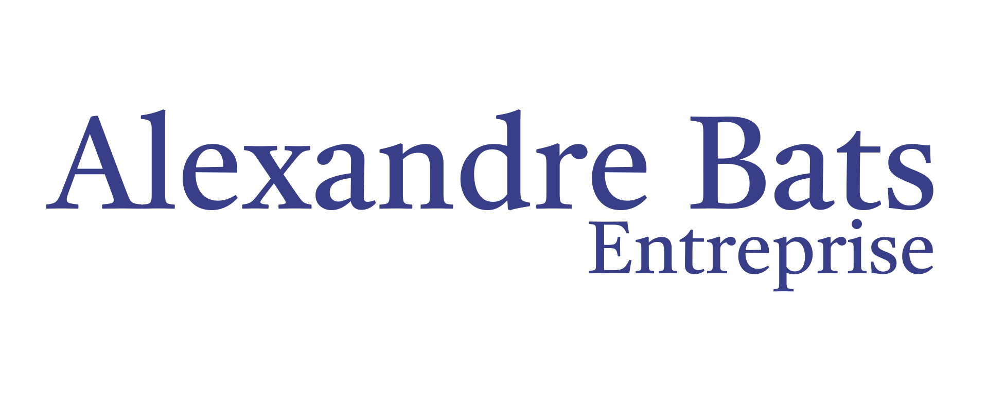 Entreprise Bats Alexandre