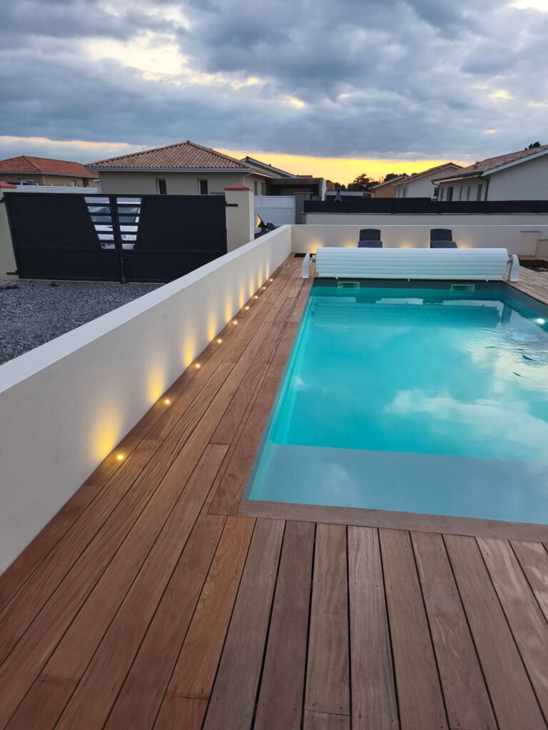 Aménagement extérieur Alexandre Bats