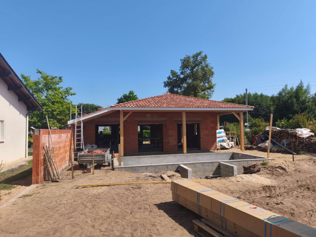 Couvreur Landes Alexandre Bats