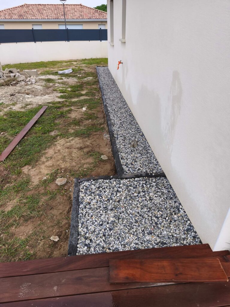 Aménagement extérieur Alexandre Bats