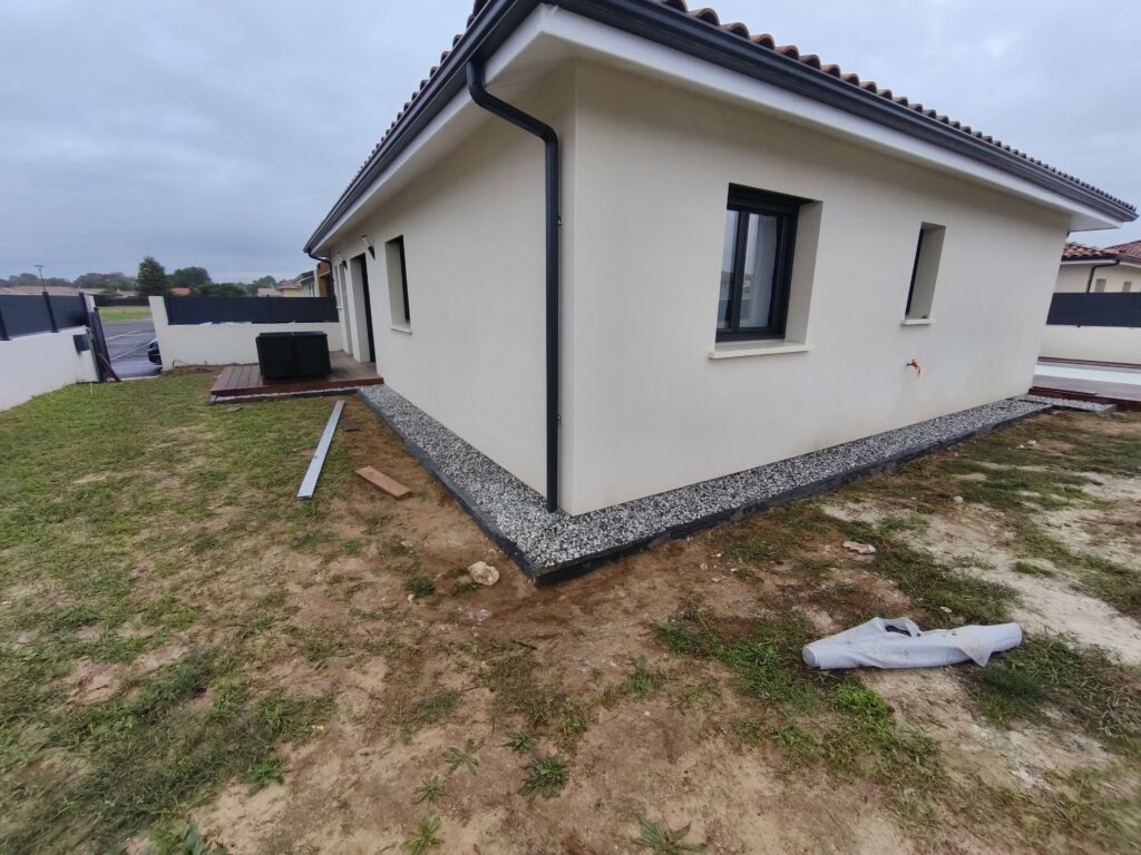 Aménagement extérieur Alexandre Bats