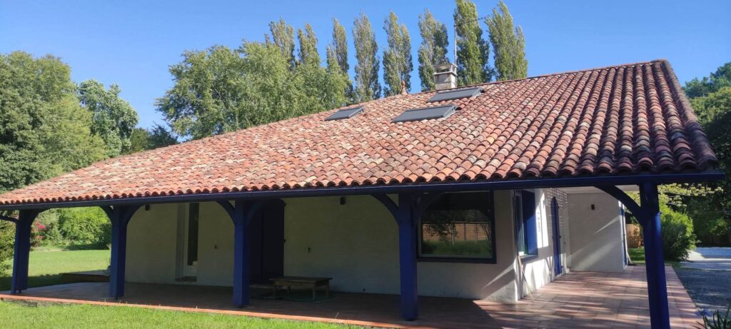 Couvreur Landes Alexandre Bats