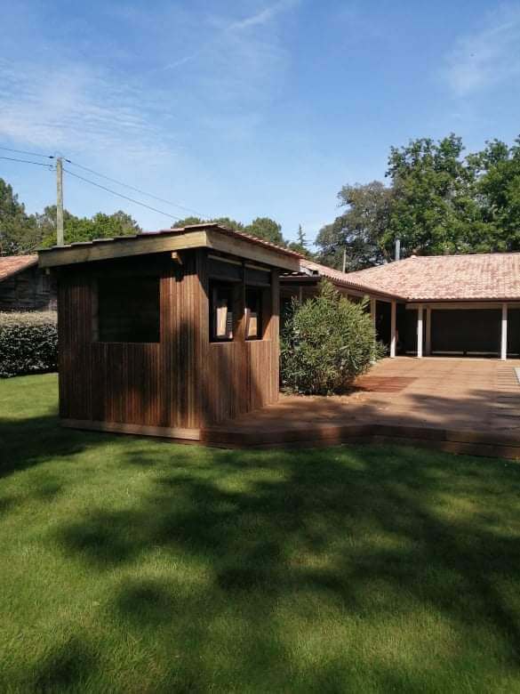 Aménagement extérieur Alexandre Bats