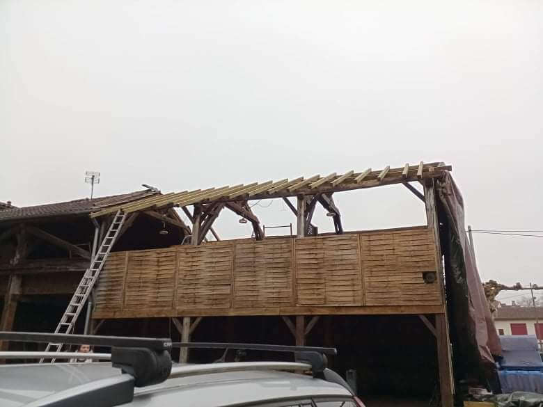 Charpentier Landes Alexandre Bats